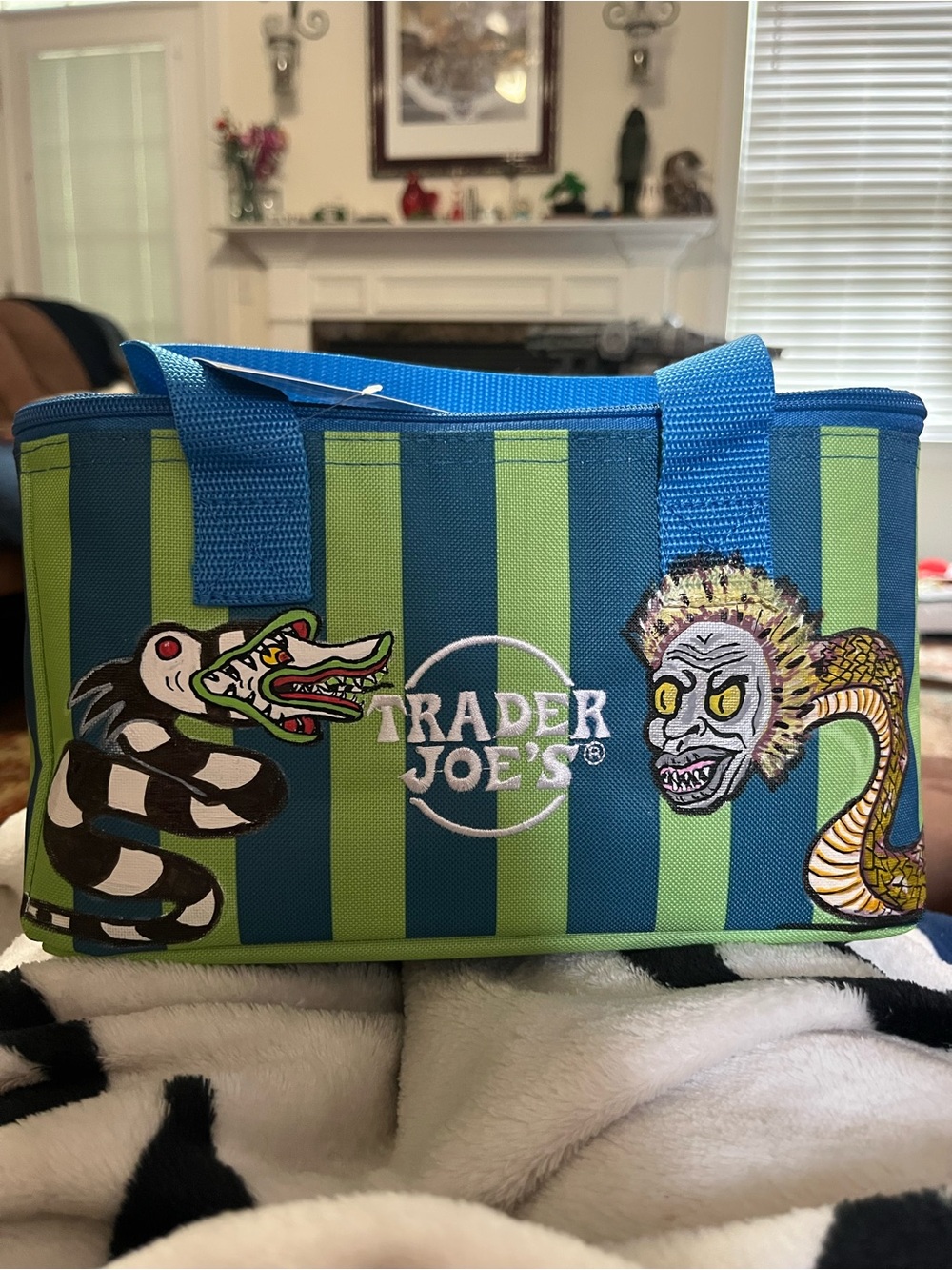 BeetleJuice meets Trader Joe's